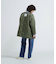 《WOMAN》QUILTING LINER JACKET