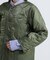《WOMAN》QUILTING LINER JACKET