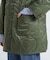《WOMAN》QUILTING LINER JACKET