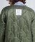《WOMAN》QUILTING LINER JACKET