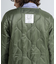 《WOMAN》QUILTING LINER JACKET