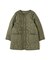 《WOMAN》QUILTING LINER JACKET