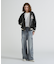 《WOMAN》SIGNATURE HOODED LEATHER