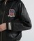 《WOMAN》SIGNATURE HOODED LEATHER