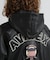 《WOMAN》SIGNATURE HOODED LEATHER