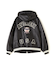 《WOMAN》SIGNATURE HOODED LEATHER