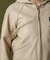 《WOMAN》SIGNATURE HOODED LEATHER