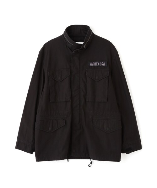 TYPE M-65 FIELD JACKET｜アヴィレックスの通販｜&mall（アンド