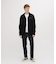 GOAT SUEDE JUNGLE FATIGUE JACKET