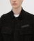 GOAT SUEDE JUNGLE FATIGUE JACKET