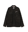 GOAT SUEDE JUNGLE FATIGUE JACKET