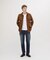 GOAT SUEDE JUNGLE FATIGUE JACKET