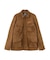 GOAT SUEDE JUNGLE FATIGUE JACKET