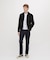 GOAT SUEDE SPORTS JACKET