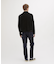 GOAT SUEDE SPORTS JACKET