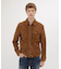 GOAT SUEDE SPORTS JACKET