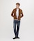 GOAT SUEDE SPORTS JACKET
