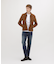GOAT SUEDE SPORTS JACKET