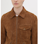 GOAT SUEDE SPORTS JACKET