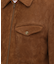 GOAT SUEDE SPORTS JACKET
