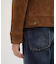 GOAT SUEDE SPORTS JACKET