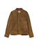 GOAT SUEDE SPORTS JACKET