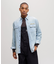 EMB DENIM SHIRT ”HAYDEN VALLEY”