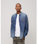 EMB DENIM SHIRT ”HAYDEN VALLEY”