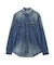 EMB DENIM SHIRT ”HAYDEN VALLEY”