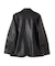 COWHIDE CARCOAT VINTAGE FINISH