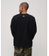 《WEB&DEPOT限定》CORE LOGO L／S T-SHIRT