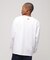 《WEB&DEPOT限定》CORE LOGO L／S T-SHIRT