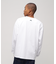 《WEB&DEPOT限定》CORE LOGO L／S T-SHIRT