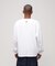 《WEB&DEPOT限定》CORE LOGO L／S T-SHIRT