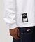 《WEB&DEPOT限定》CORE LOGO L／S T-SHIRT