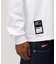 《WEB&DEPOT限定》CORE LOGO L／S T-SHIRT