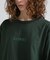 《WEB&DEPOT限定》CORE LOGO L／S T-SHIRT