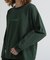 《WEB&DEPOT限定》CORE LOGO L／S T-SHIRT