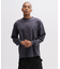 STENCIL L／S T-SHIRT