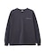 STENCIL L／S T-SHIRT