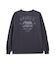 STENCIL L／S T-SHIRT