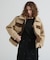《直営店限定》BOA COMBI JACKET／ボアコンビジャケット