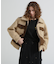 《直営店限定》BOA COMBI JACKET／ボアコンビジャケット
