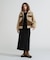 《直営店限定》BOA COMBI JACKET／ボアコンビジャケット