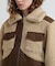 《直営店限定》BOA COMBI JACKET／ボアコンビジャケット