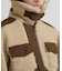 《直営店限定》BOA COMBI JACKET／ボアコンビジャケット