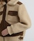 《直営店限定》BOA COMBI JACKET／ボアコンビジャケット