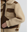 《直営店限定》BOA COMBI JACKET／ボアコンビジャケット