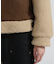 《直営店限定》BOA COMBI JACKET／ボアコンビジャケット
