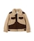 《直営店限定》BOA COMBI JACKET／ボアコンビジャケット